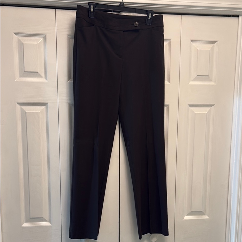 Ann Taylor Signature Brown Slacks, Women’s